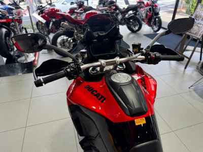 Ducati Multistrada V4 Pikes Peak 2026