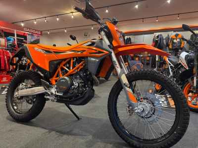 KTM 690 Enduro R