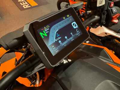 KTM 1390 Super Duke Evo