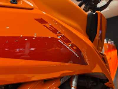 KTM 1390 Super Duke Evo