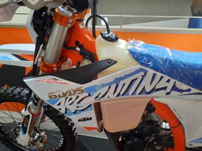KTM 250 EXC-F Six Days