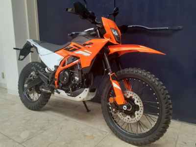 KTM 390 Enduro R