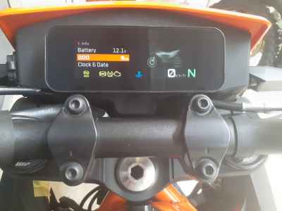 KTM 390 Enduro R