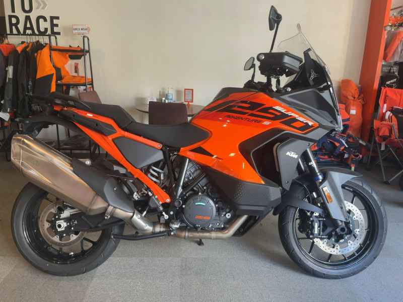 KTM 1290S Adventure S 2025