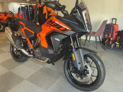KTM 1290S Adventure S 2025