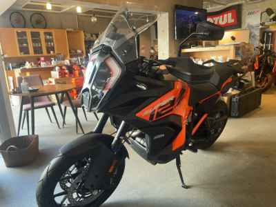 KTM 1290S Adventure S 2025