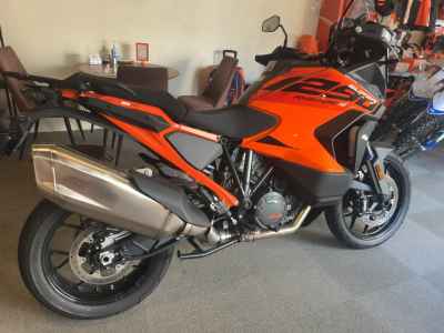 KTM 1290S Adventure S 2025