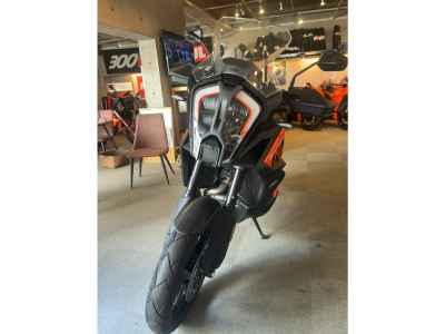 KTM 1290S Adventure S 2025