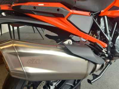 KTM 1290S Adventure S 2025