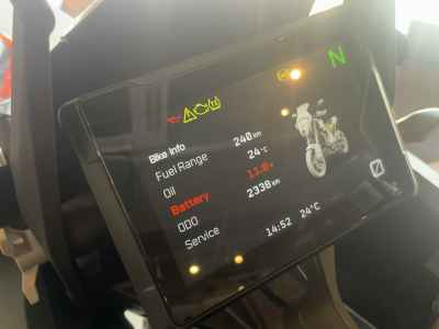 KTM 1290S Adventure S 2025