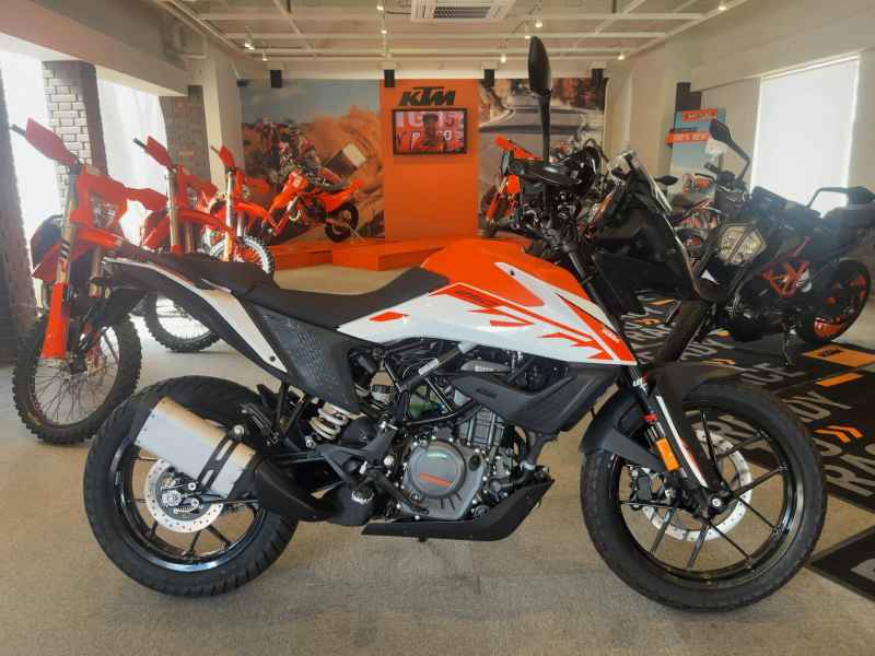 KTM 250 Adventure
