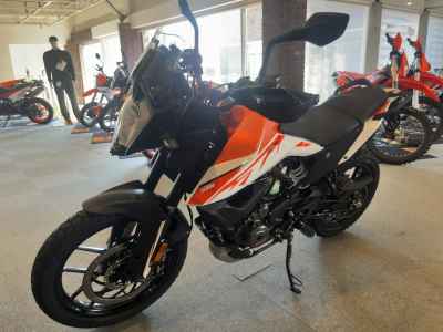 KTM 250 Adventure
