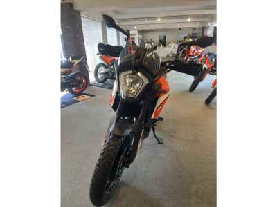 KTM 250 Adventure