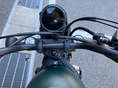 Honda CL500 2025