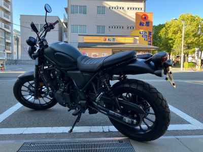 Honda CL500 2025
