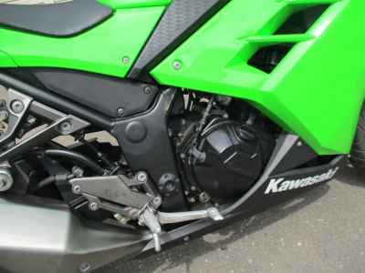 Kawasaki Ninja 250 2014