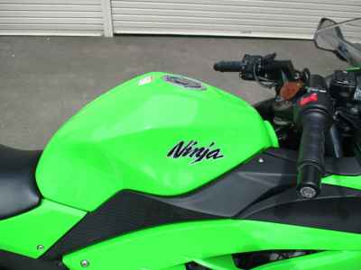 Kawasaki Ninja 250 2014
