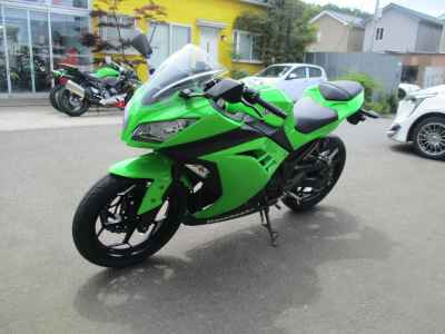 Kawasaki Ninja 250 2014