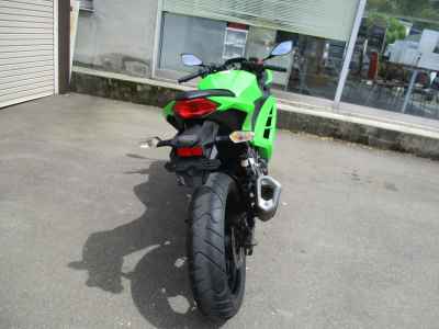 Kawasaki Ninja 250 2014