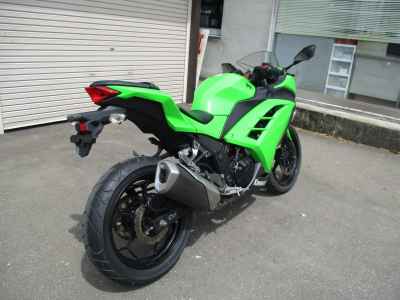 Kawasaki Ninja 250 2014