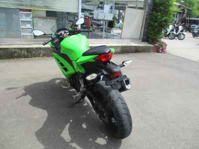 Kawasaki Ninja 250 2014