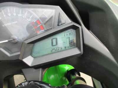 Kawasaki Ninja 250 2014