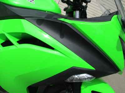 Kawasaki Ninja 250 2014