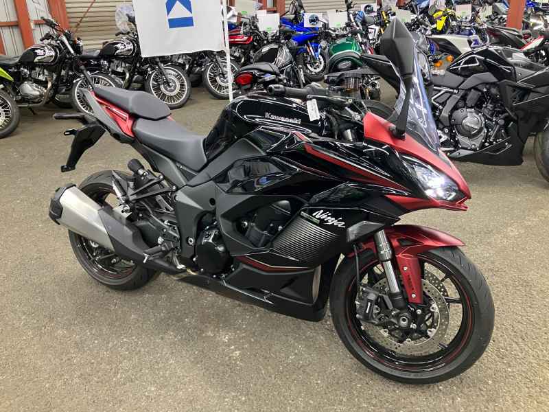 Kawasaki Ninja 1000SX 2023