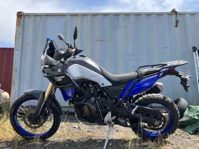 Yamaha Tenere 700 2021