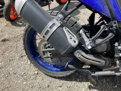 Yamaha Tenere 700 2021