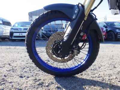 Yamaha Tenere 700 2021