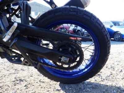 Yamaha Tenere 700 2021