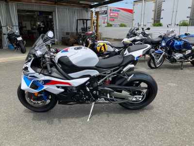 BMW S1000RR 2026