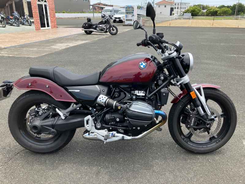 BMW R12 2025