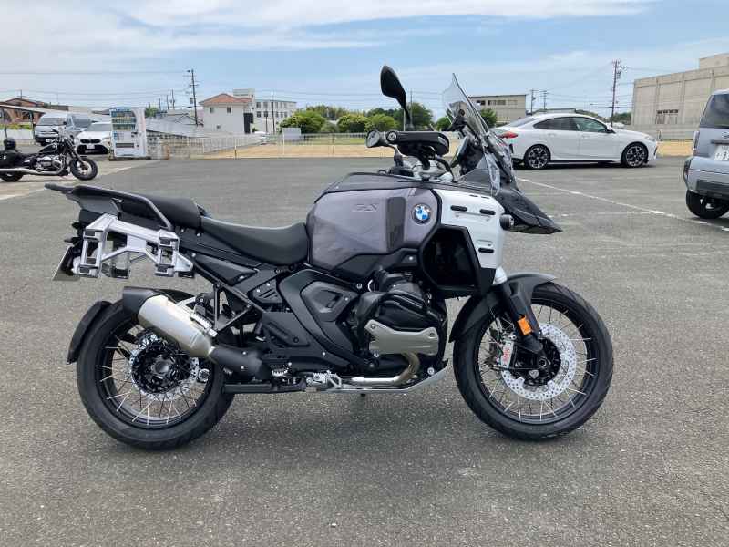 BMW R1300GS Adventure ASA 2026