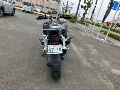 BMW R1300GS Adventure ASA 2026