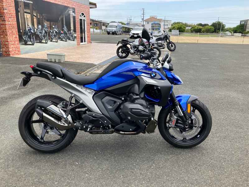 BMW R1300R ASA 2026