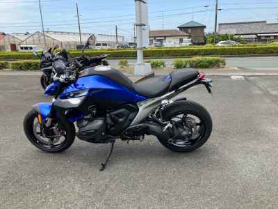 BMW R1300R ASA 2026