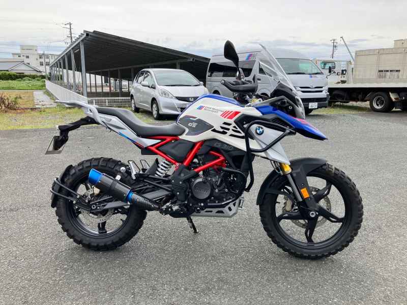 BMW G310GS 2023