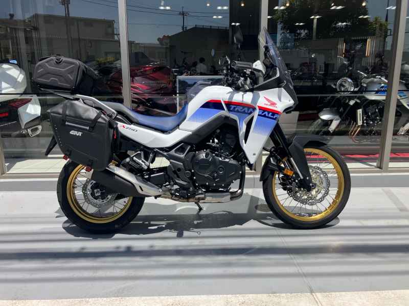 Honda Transalp 750 2023