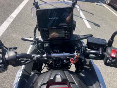 Honda NC750X DCT 2025