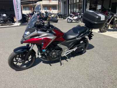 Honda NC750X DCT 2025