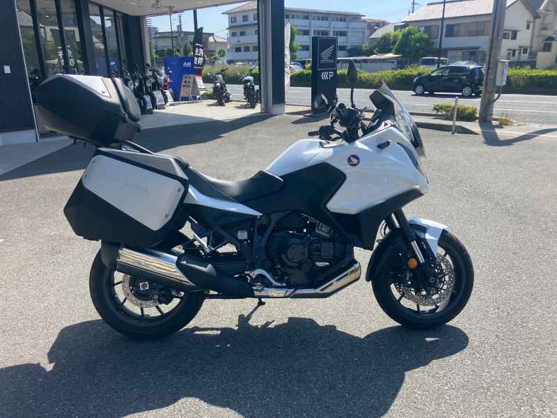 Honda NT1100 2022