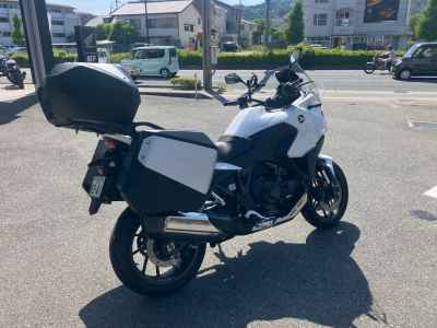 Honda NT1100 2022