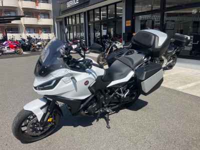 Honda NT1100 2022