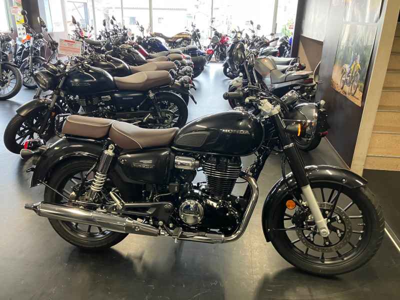 Honda GB350C 2025