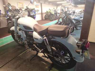 Honda GB350C 2025