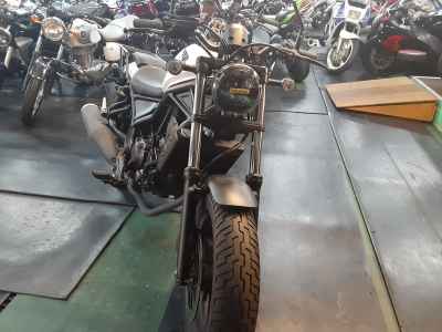 Honda Rebel CMX250 2023