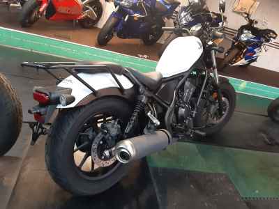 Honda Rebel CMX250 2023