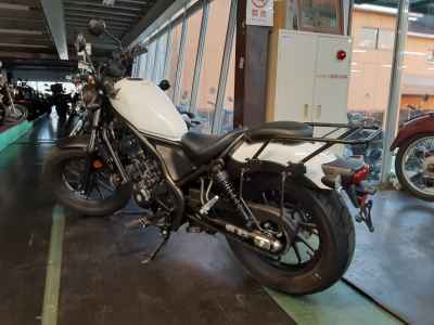 Honda Rebel CMX250 2023